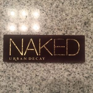 Urban Decay Naked Palette